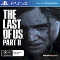Sony The Last of Us Part II Refurbished PS4 Playstation 4 Game